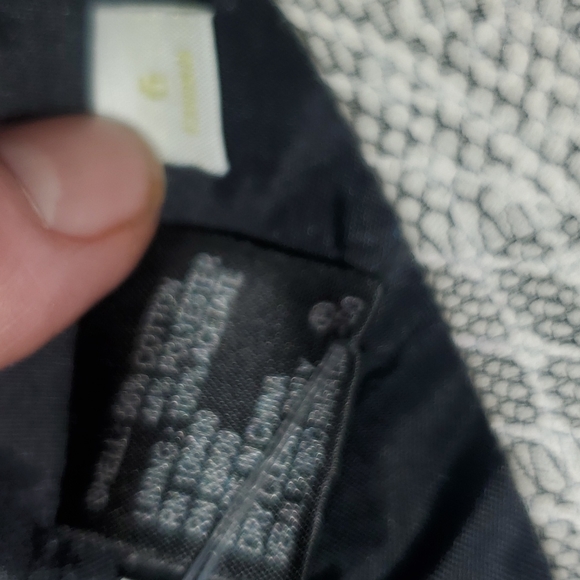 Gianni Bini High Waist Pleated Lace Skirt  Size 6 - Picture 4 of 5